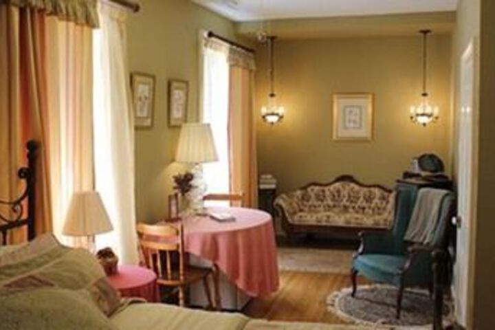 Whispering Pines Bed and Breakfast