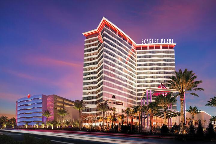Scarlet Pearl Casino Resort