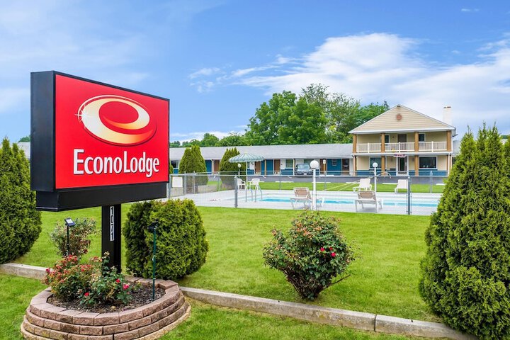 Econo Lodge Palmyra - Hershey