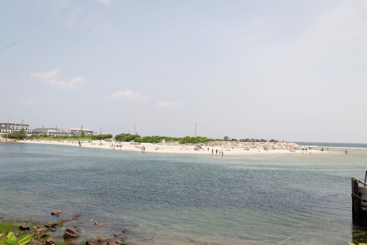 Terrace by the Sea