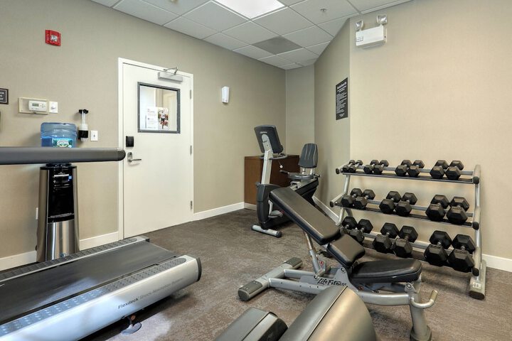 Residence Inn Woodbridge Edison / Raritan Center