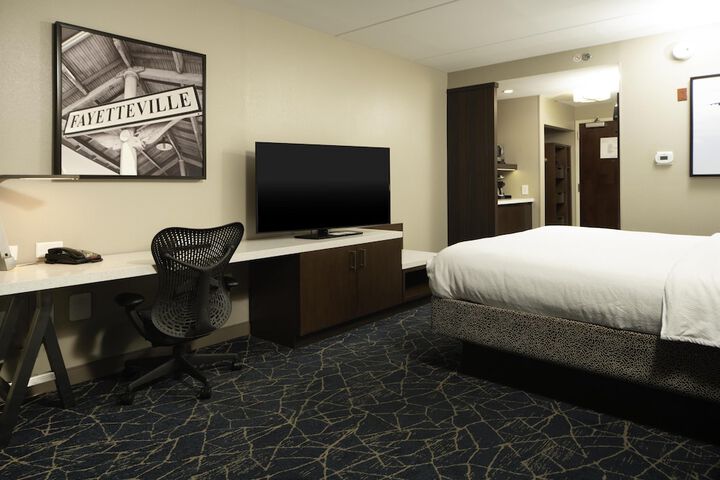 Hilton Garden Inn Fayetteville Fort Bragg