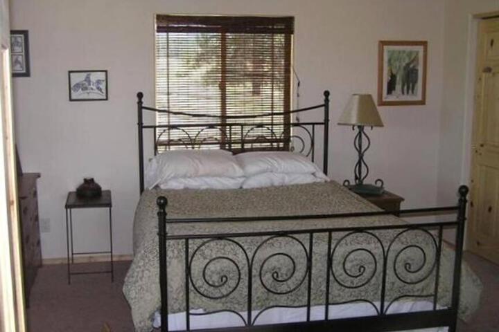 Tunk Valley Ranch House