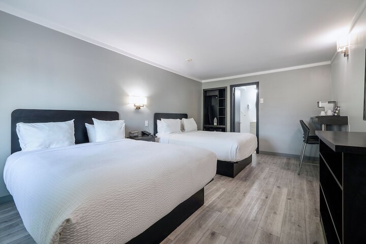Motel Newstar Laval