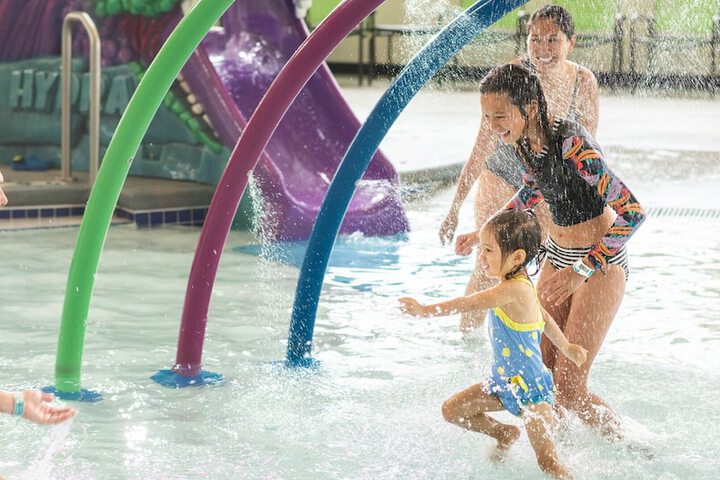 Mt. Olympus Water & Theme Park Resort