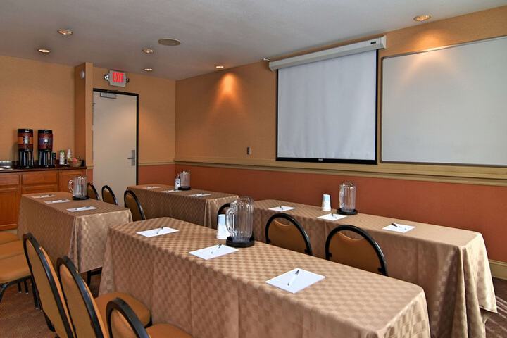 Hampton Inn & Suites Mountain View