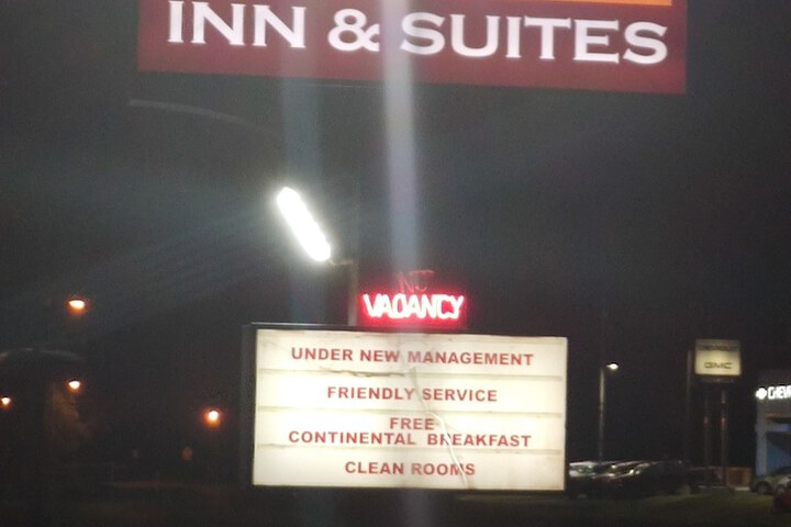 Executive Inn Hebbronville