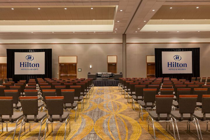 Hilton Baltimore BWI Airport