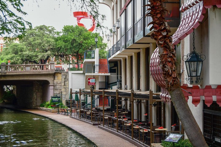 Hilton Palacio Del Rio