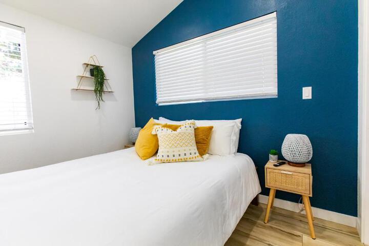 Stylish Casita min from the beach !