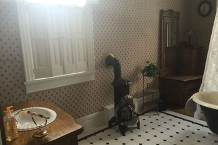 The Todd House Bed and Breakfast