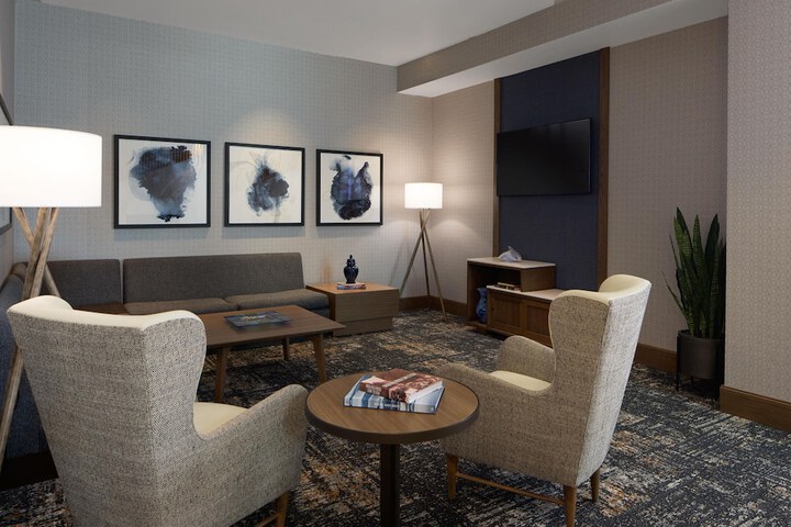 Hyatt Place Salt Lake City / Downtown/The Gateway