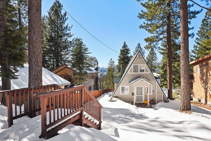 Beautiful Mountain Getaway