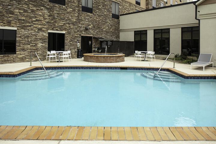 Hilton Garden Inn Denison / Sherman/At Texoma Event Center