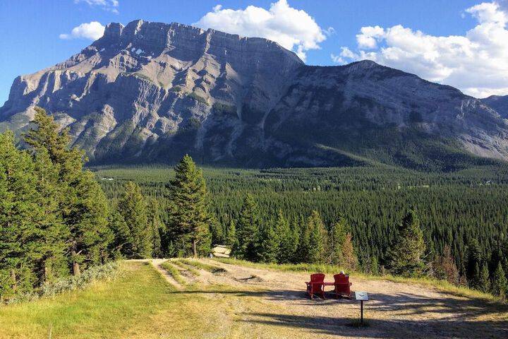 Rimrock Banff Emblems Collection