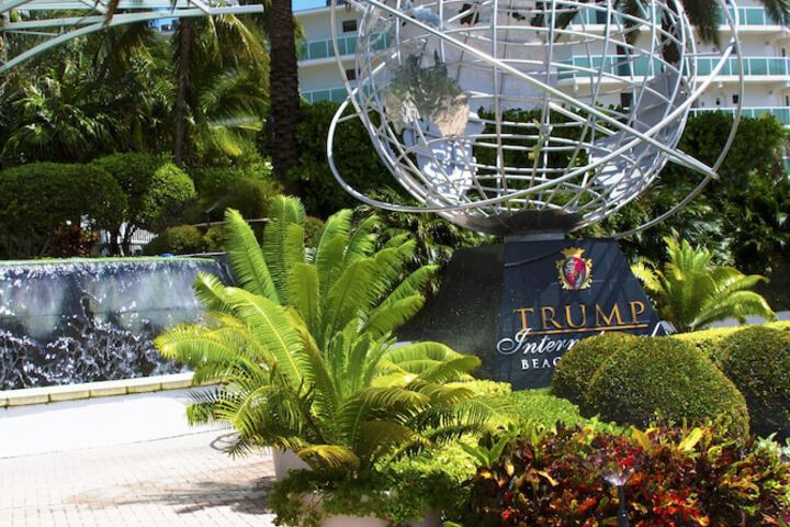Private Ocean Condos at Trump Sunny Isles