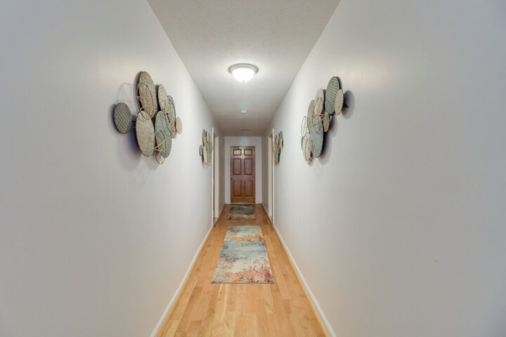 Marlinton Vacation Rental on Riverfront Trail!