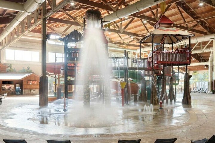 Great Wolf Lodge Concord