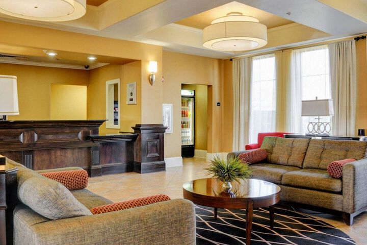 Comfort Inn & Suites Fort Smith I-540