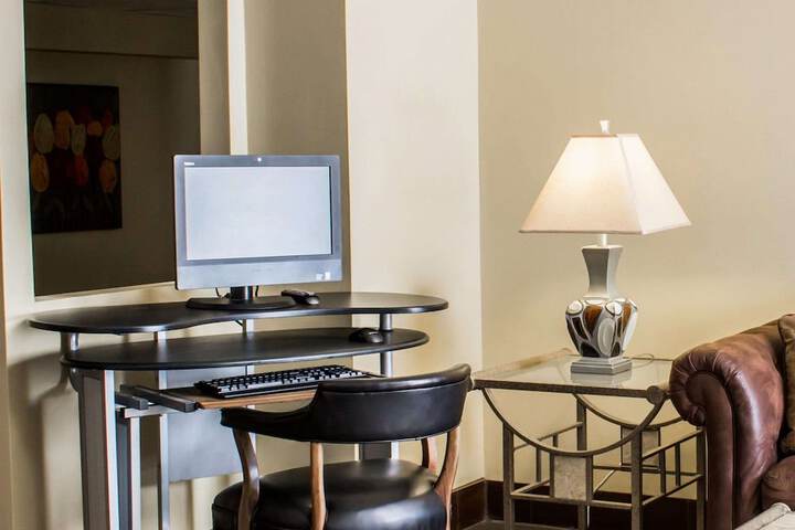 Quality Inn & Suites Wilson I-95