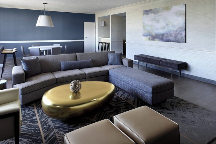 Atlanta Airport Marriott
