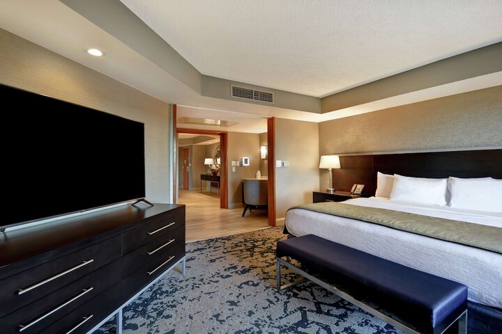 Embassy Suites by Hilton Raleigh Durham Research Triangle
