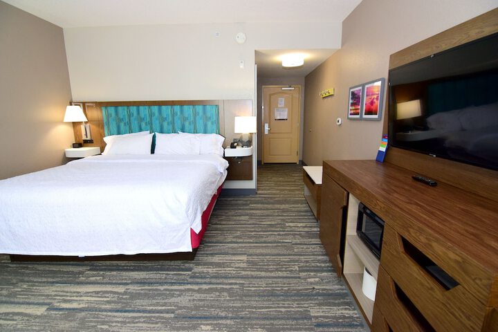 Hampton Inn Leesburg / Tavares