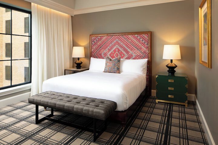Hotel ZaZa Austin