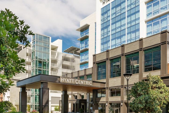 Hyatt Centric Mountain View