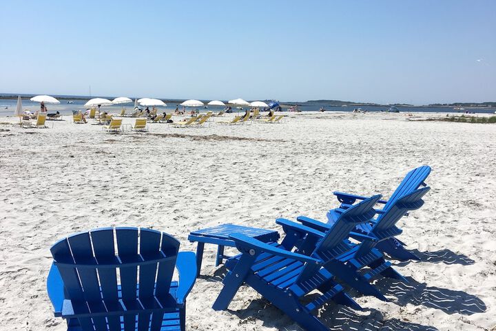 The Tides Beach Club