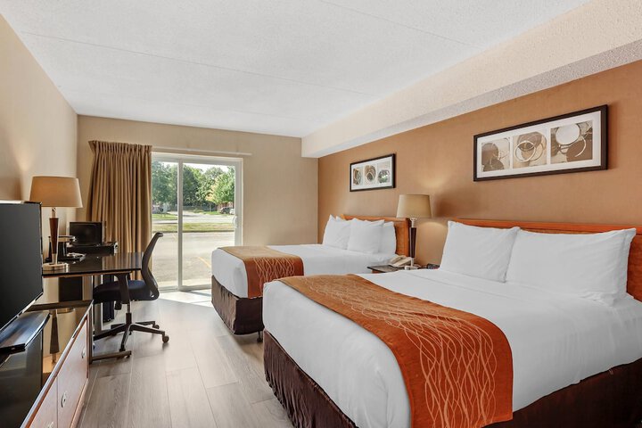 Comfort Inn Brantford