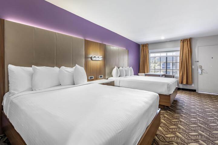 Best Western Airport Plaza Hotel – LAX  Airport LA Stadium