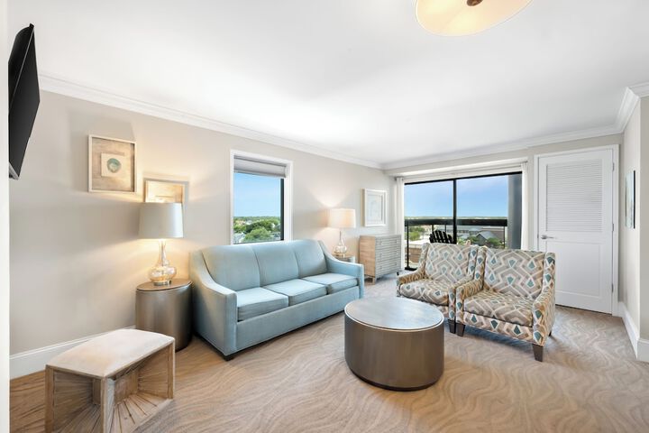 Bask Hotel at Big Rock Landing