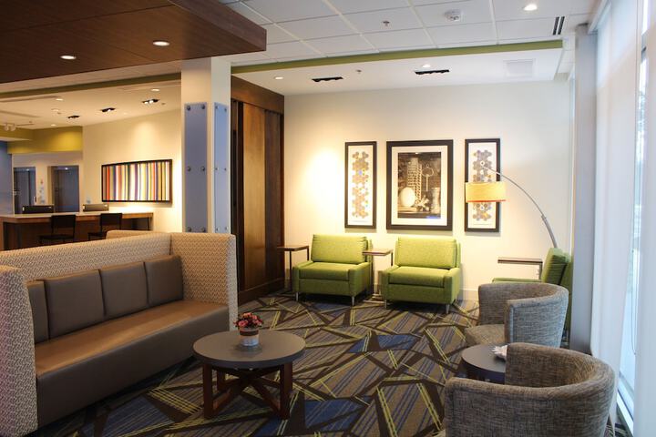 Holiday Inn Express & Suites Latta by IHG