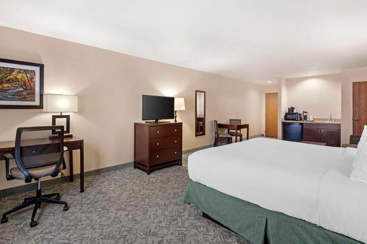 Best Western Plus Eagle / Vail Airport