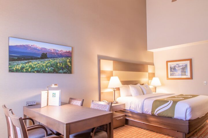 Quality Inn near Rocky Mountain National Park