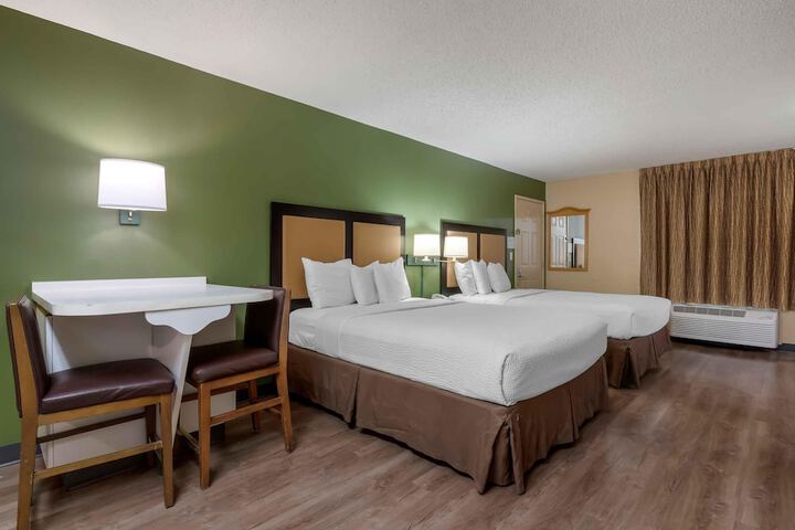 Extended Stay America Suites San Ramon Bishop Ranch West