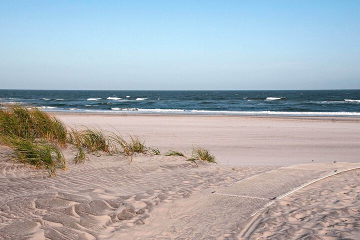 Walk to Beach: Coastal Brigantine Condo w / Patio!