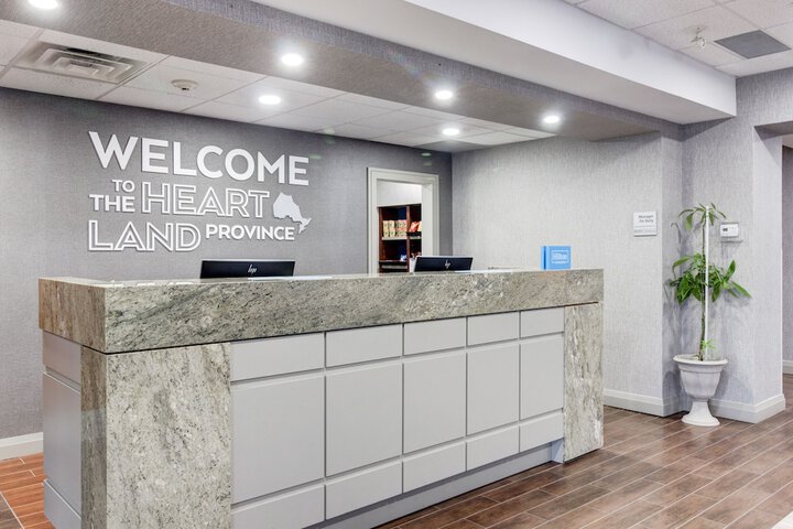 Hampton Inn & Suites by Hilton Brantford Conference Centre