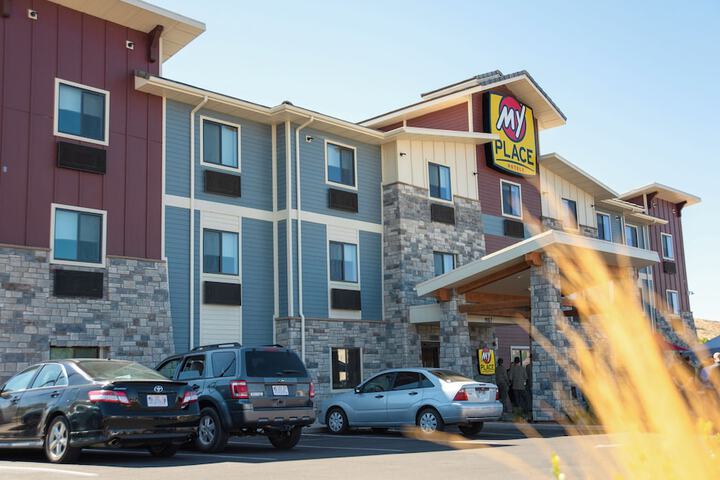 My Place Hotel - Hurricane UT