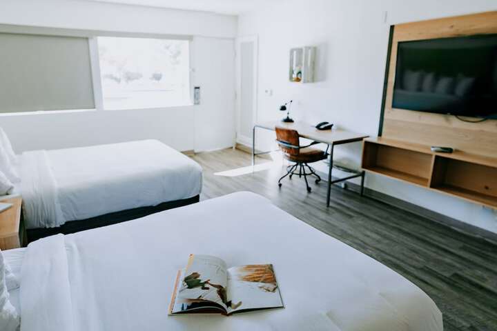 SCP WildFree Colorado Springs Trademark by Wyndham
