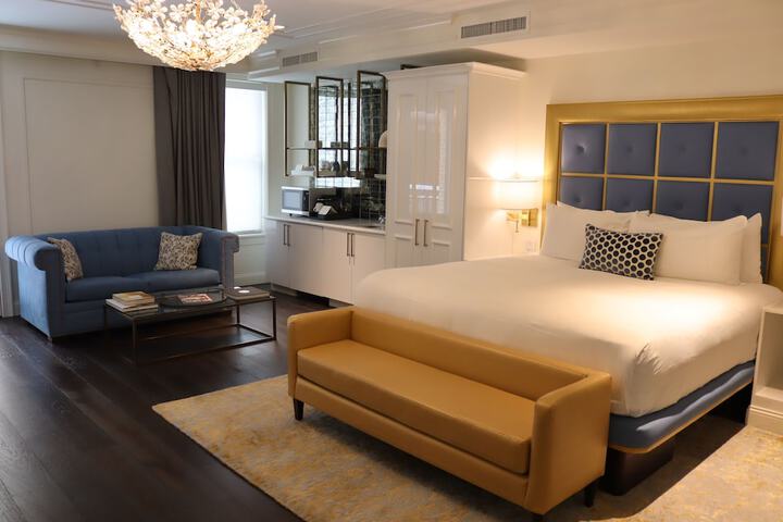 The Adelphi Hotel