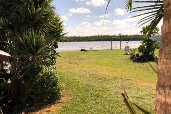 Goodland Waterfront Cottage