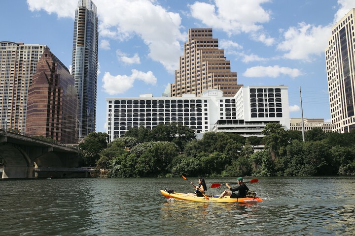 The LINE Austin