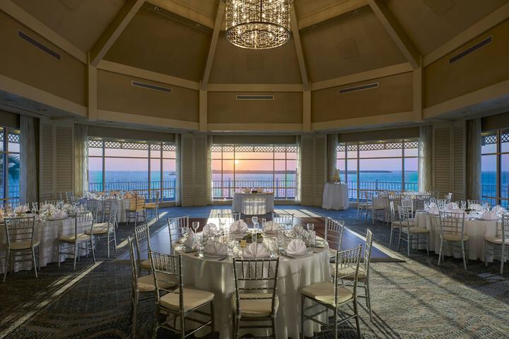 Marriott Sanibel Harbour Resort & Spa