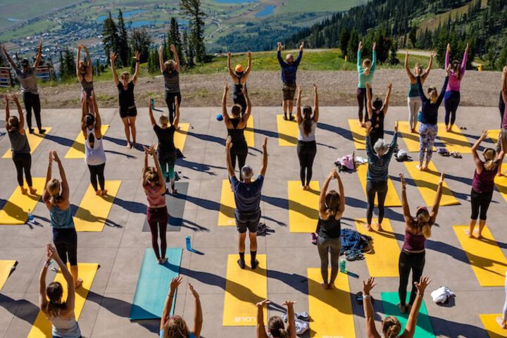 Teton Mountain Lodge and Spa