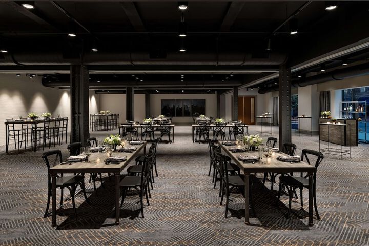 Hilton Boston Park Plaza