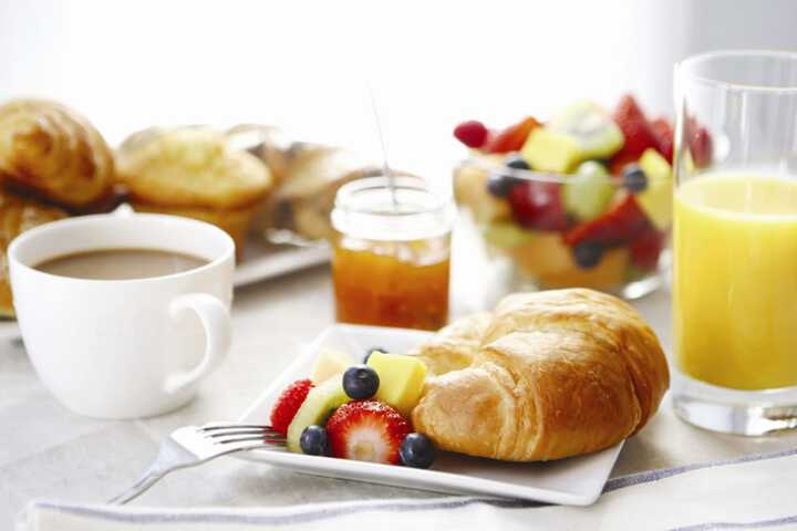 Breakfast/Coffee Service 57 of 68