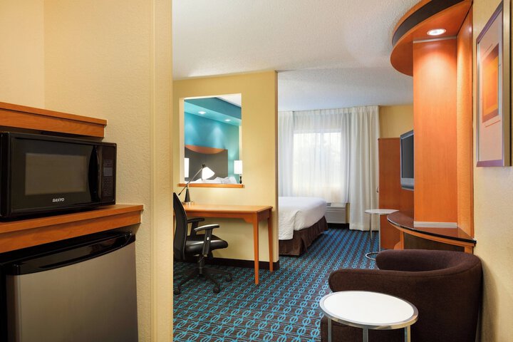 Fairfield Inn & Suites by Marriott Dallas Mesquite
