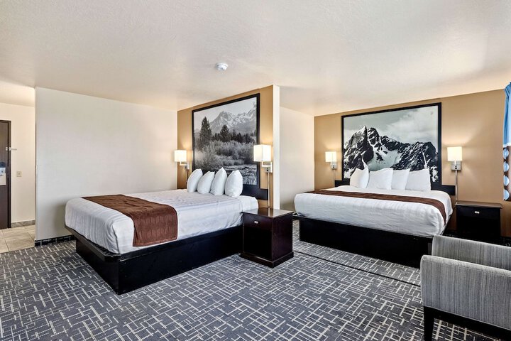 SureStay Hotel by Best Western Twin Falls
